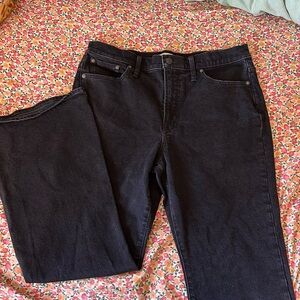 Madewell: The Perfect Vintage Flare Jean